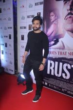 Jackky Bhagnani at Rustom screening in Sunny Super Sound on 11th Aug 2016